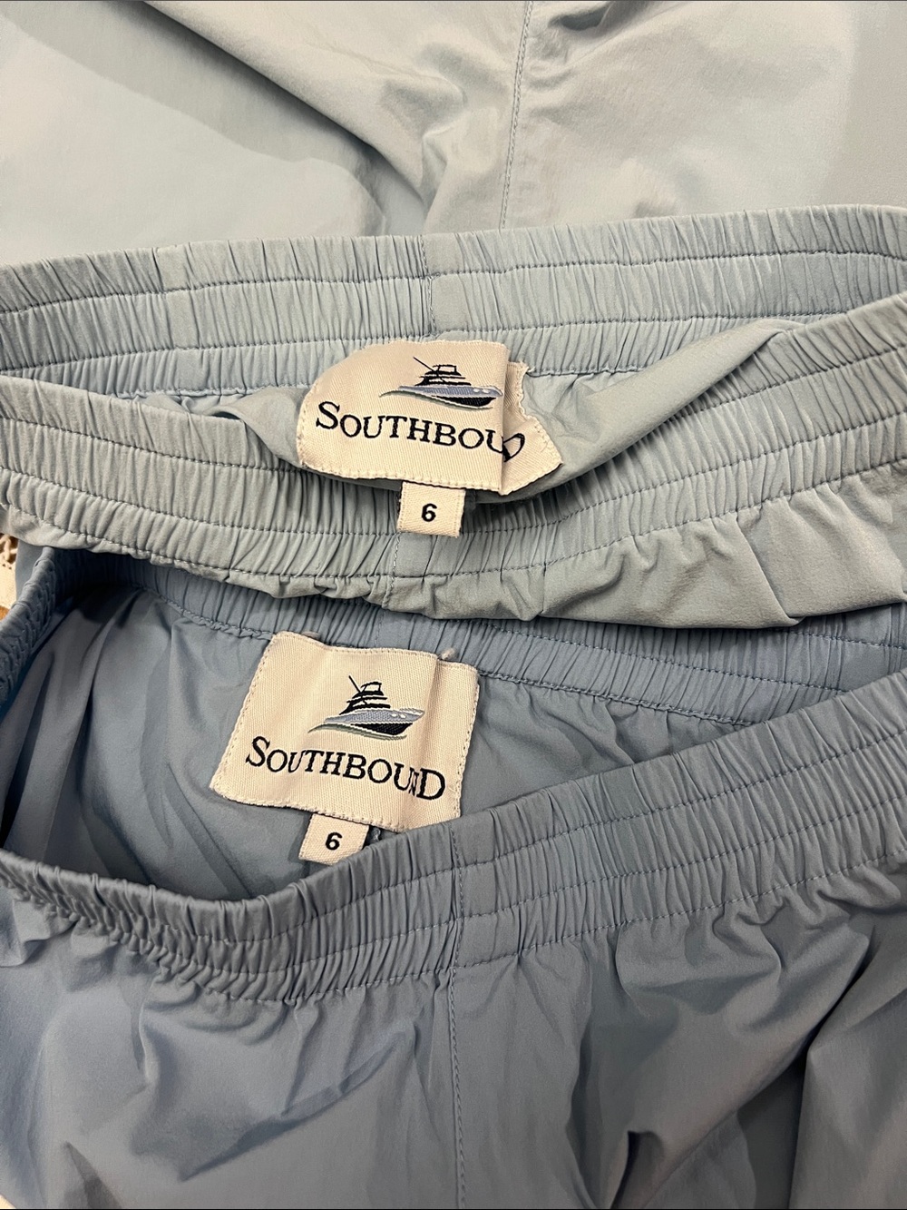 Southbound Performance Play Shorts size 6 lot of 2 - Picture 6 of 11